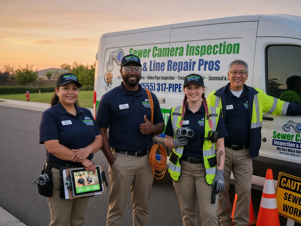 Sewer Line Repair company in Upton, KY